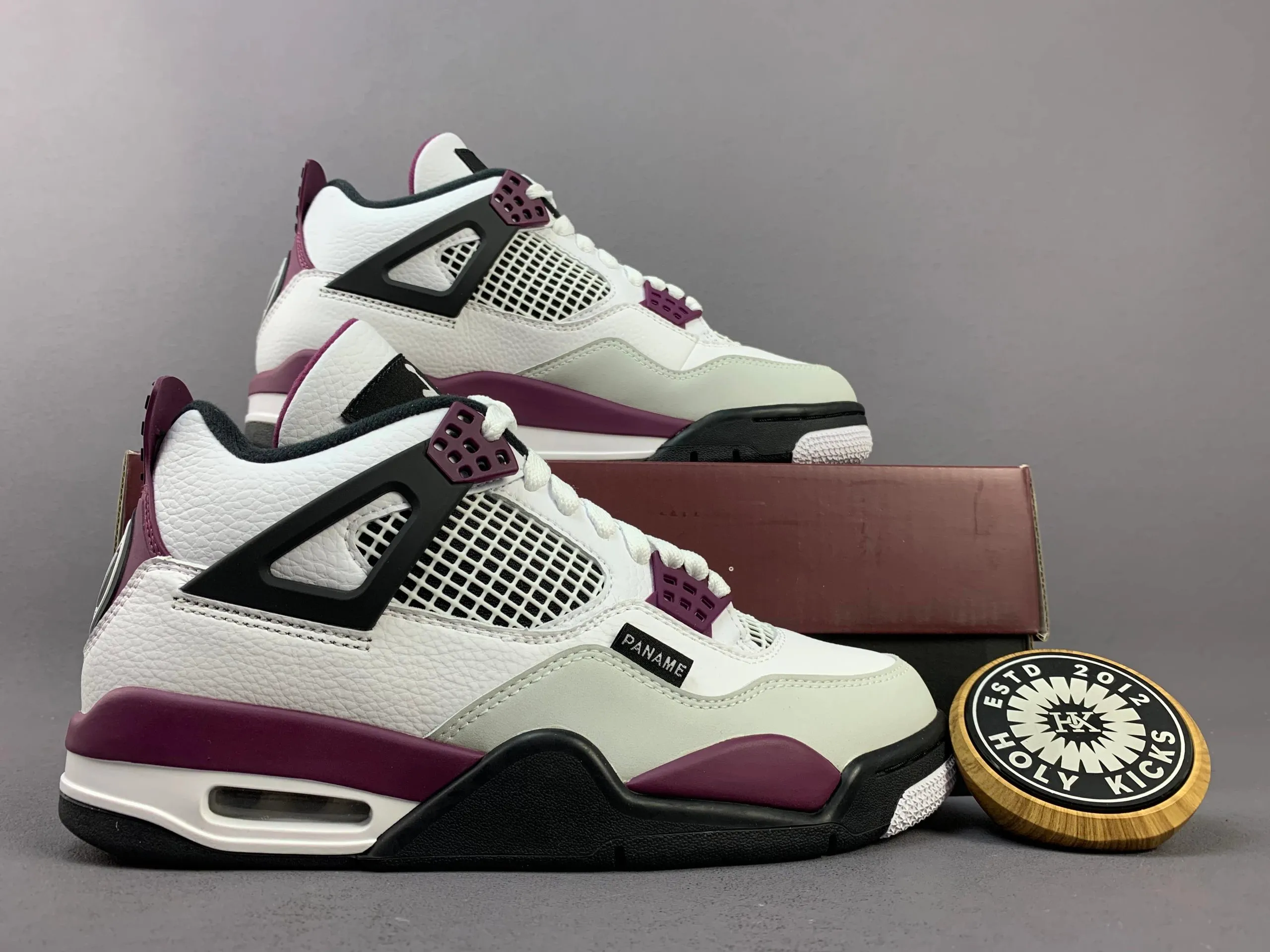 jordan 4 retro psg