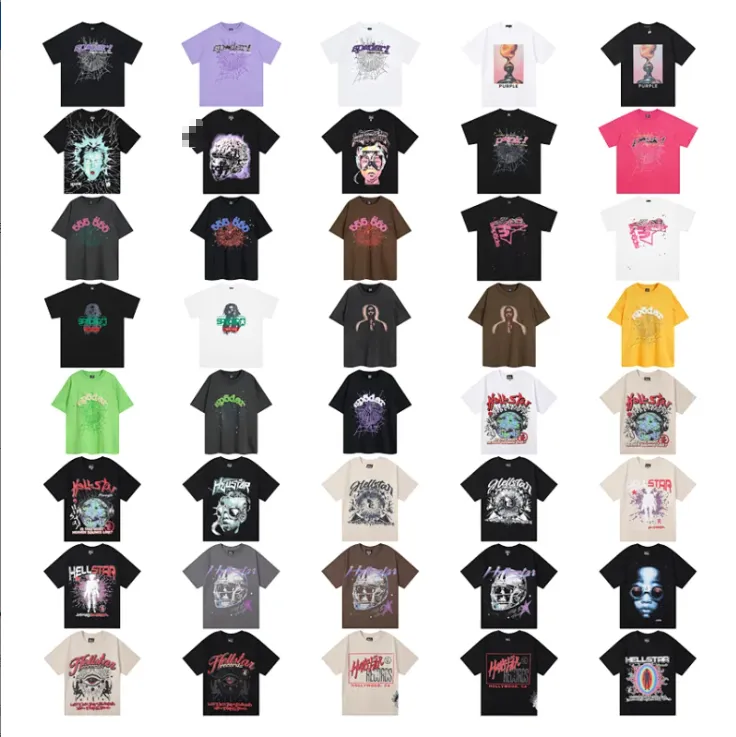 Hellstar Sp⑤der short sleeves 3 (34)