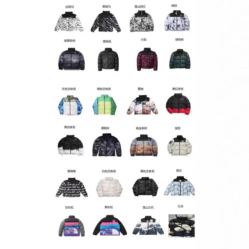 外贸新款北家1996棉服,panda store,the best and most affordable products (50)